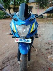 Suzuki Gixxer SF